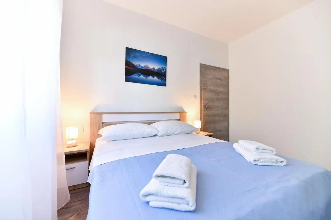 Apartmani J&M Sukošan Apartmán