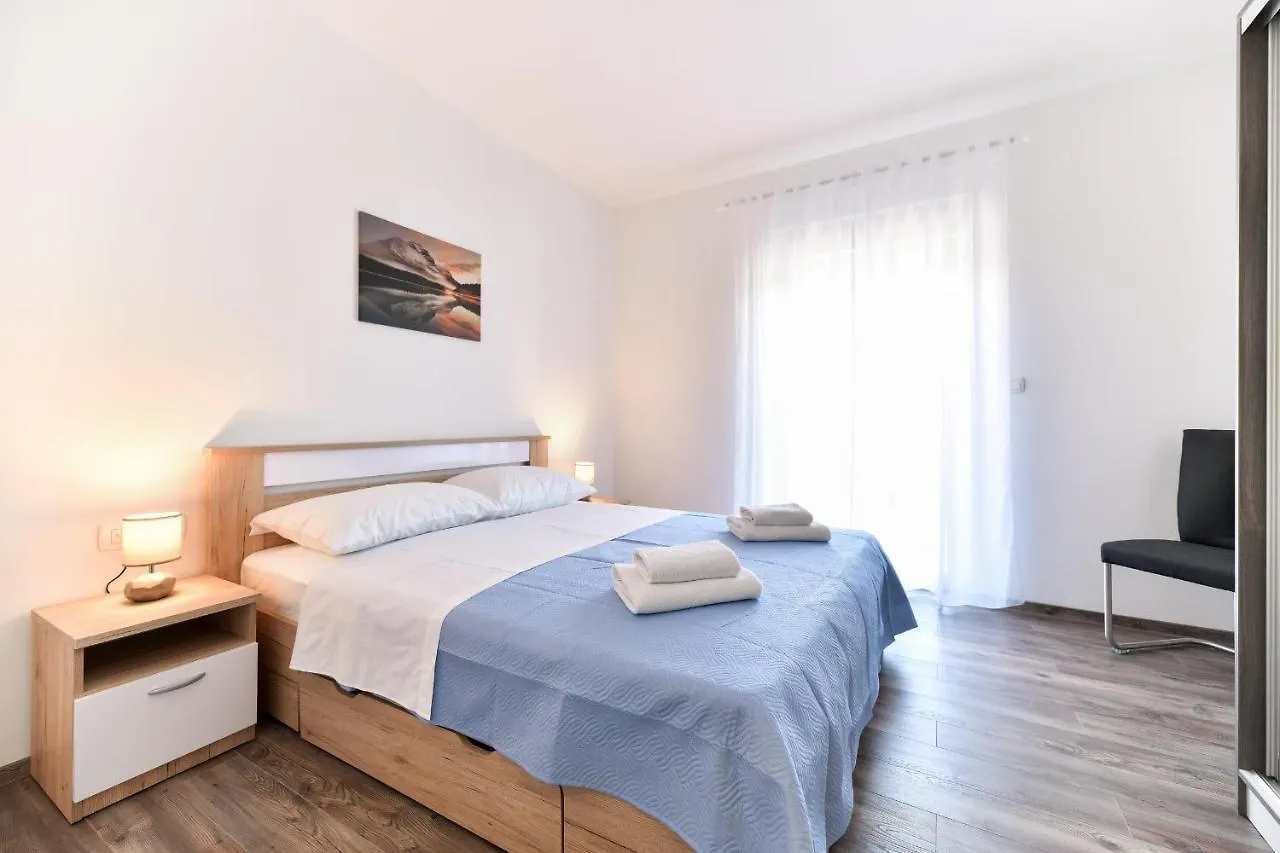 Apartmani J&M Sukošan