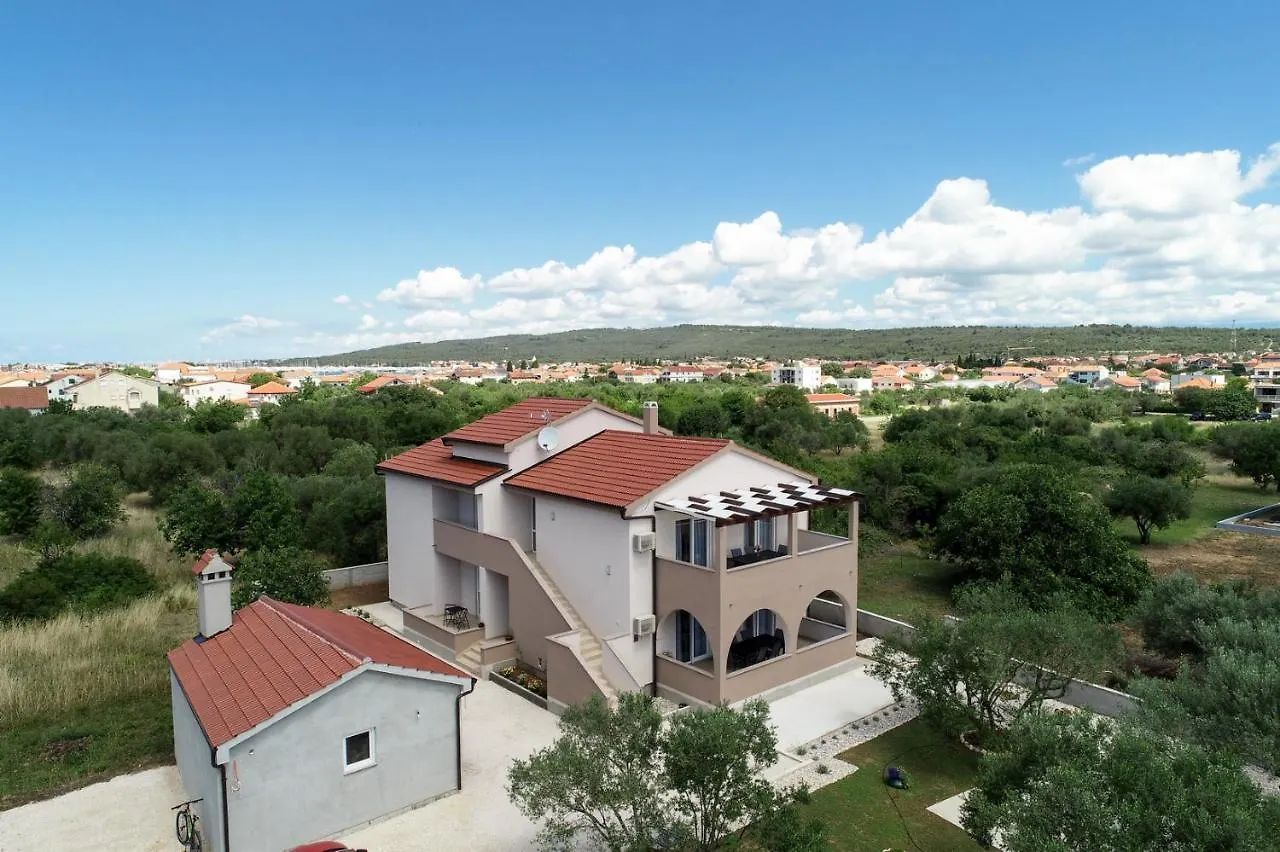 Apartmani J&M Sukošan 0*,