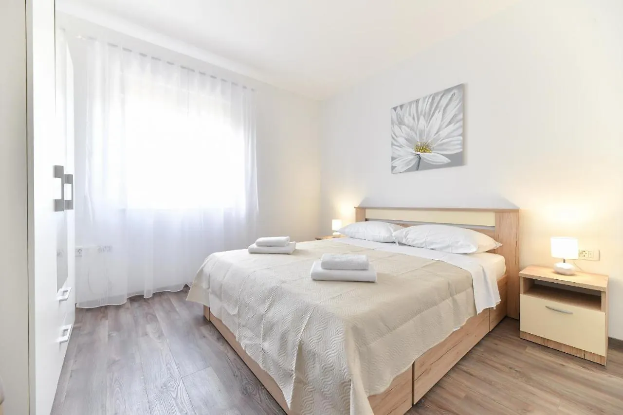 Apartmani J&M Sukošan Apartmán