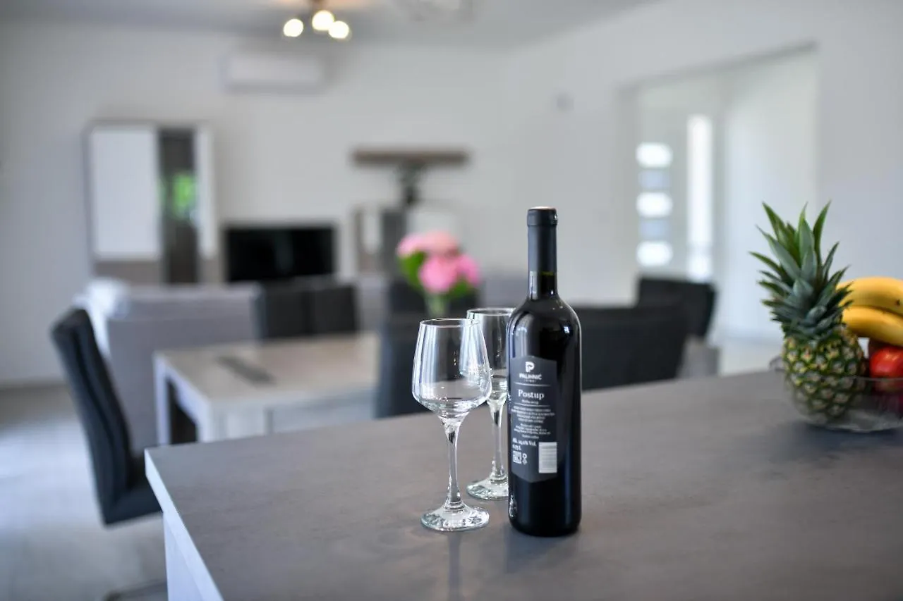 Apartmani J&M Sukošan Apartmán