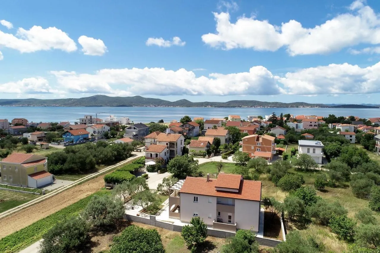 Apartmán Apartmani J&M Sukošan