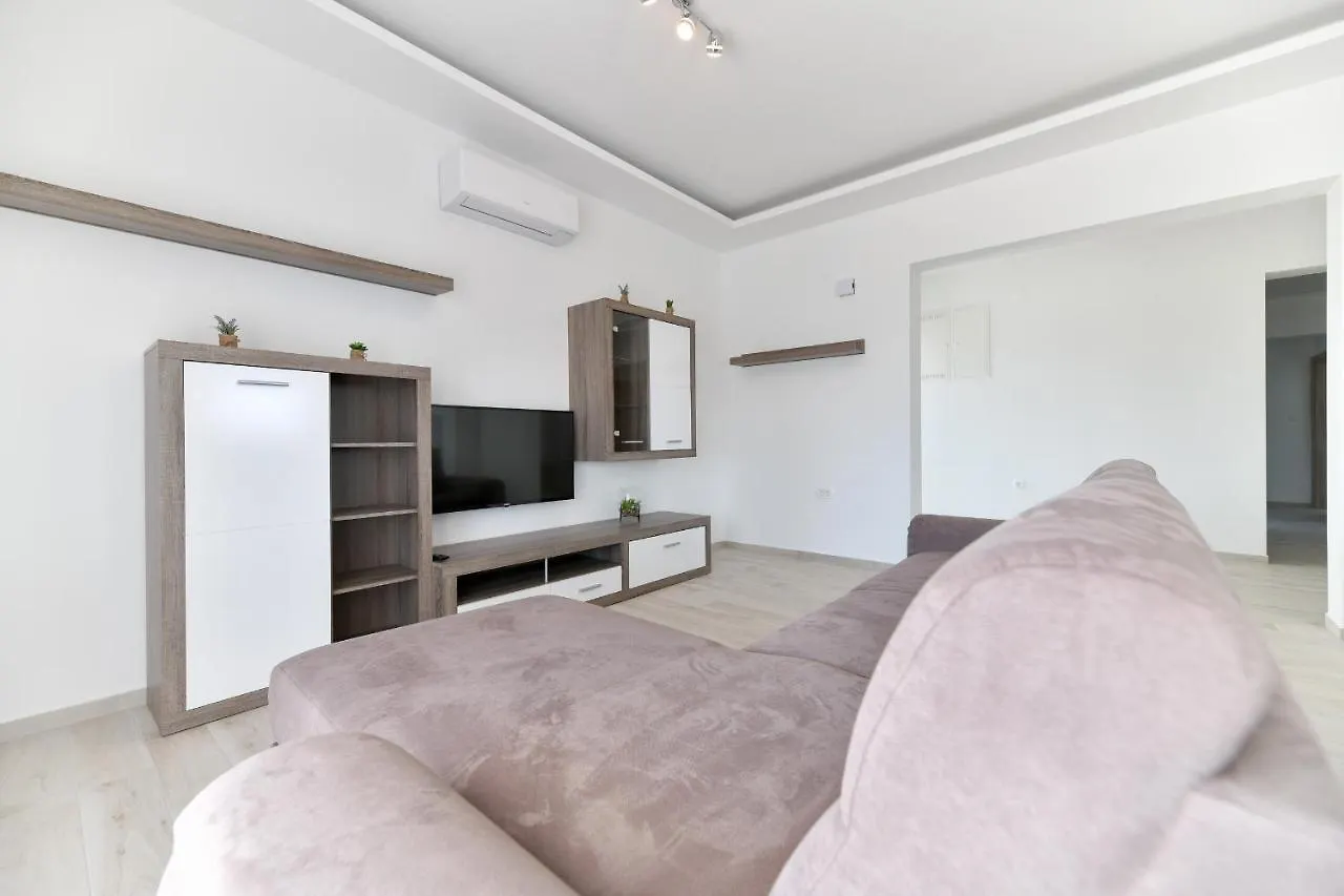 Apartmán Apartmani J&M Sukošan Chorvatsko